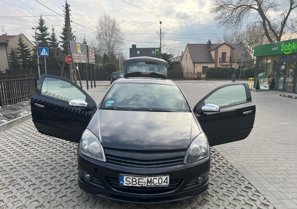 Opel Astra cena 12900 przebieg: 269700, rok produkcji 2006 z Czeladź małe 407